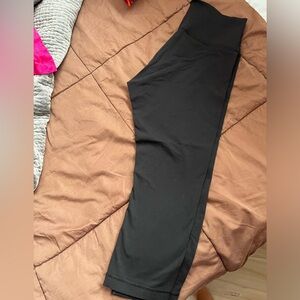 Lululemon wunderunder 21” capri